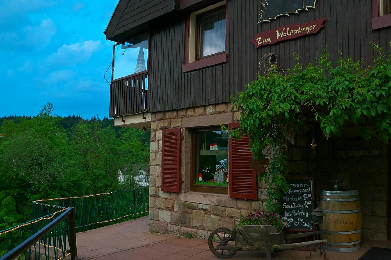 Hotel Merkurwald - Restaurant Wolpertinger Baden-Baden Exterior foto